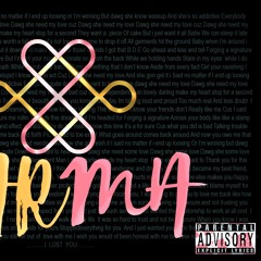 KING BARETTA- KARMA FEAT. DEMI_GOD333 & SASHA