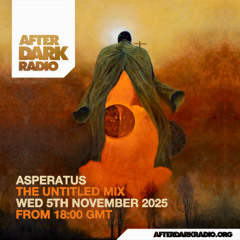 AfterDarkRadio - The Untitled Mix