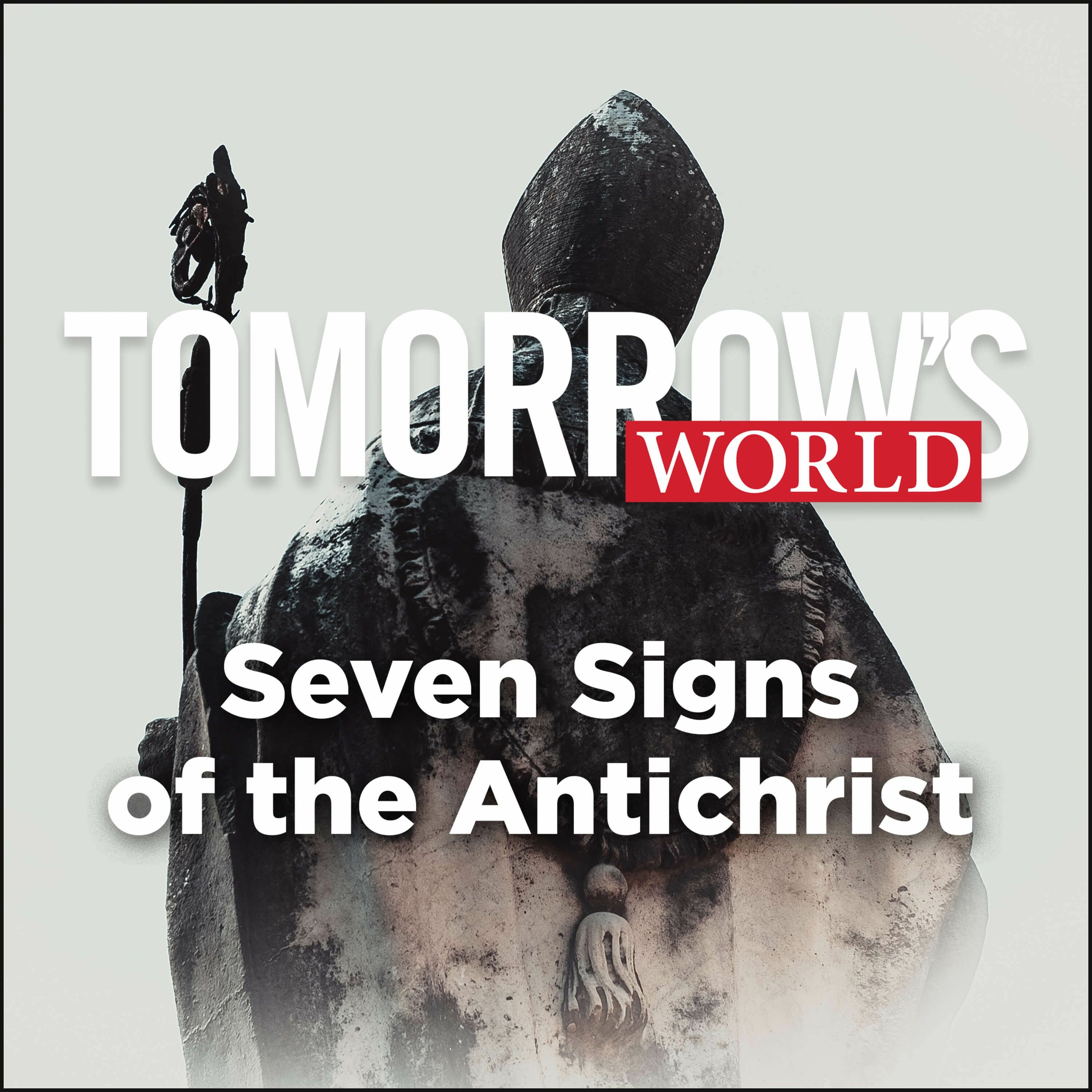 Tomorrow\'s World Magazine