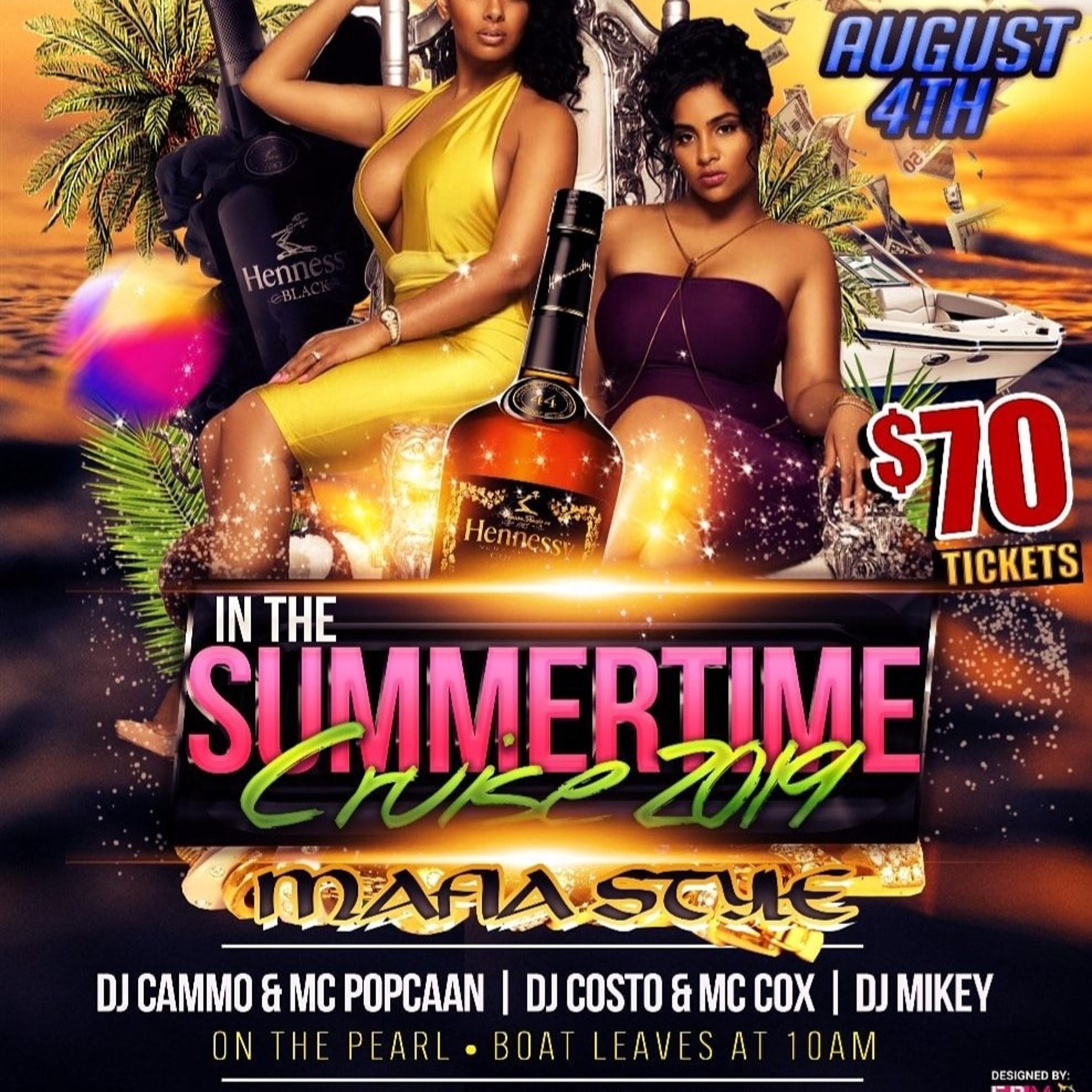 IN THE SUMMER TIME CRUISE AUG.4TH 2019 episode artwork