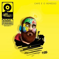 Ameno 82 - Café é o Remédio feat. DJ RM (beat Devasto SBR)