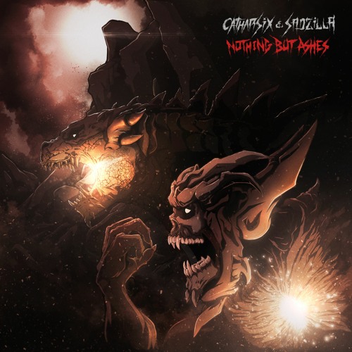 Nothing But Ashes ft. Catharsix (prod. NetuH)