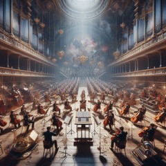 The Orchestra Wakes Up
