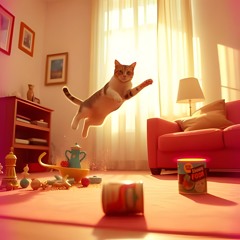 MY CAT, Edit Melodia Algenib