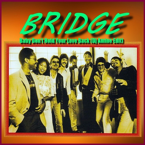 Bridge - Baby Don't Hold Your Love Back 12 INCH Bridge Baby Don\u0027t Hold Your Love Back PROMO 12\" US 1985 Atlantic NM