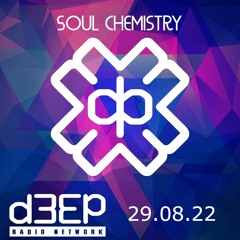Soul Chemistry Show August 2022 - Keith Harmer
