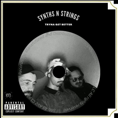 SYNTHS N STRINGS (ft CK, SB)
