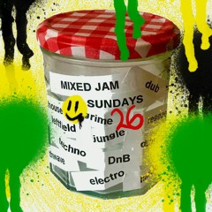 Mixed Jam Sundays 26
