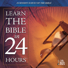 Episode for Monday January 19th Learn the Bible in 24 Hours: Hour 14