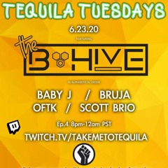 Tequila Tuesdays 6-23