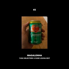 Magalenha **FILTERED**(Yusu Selectors & Euge Louisa edit)