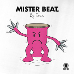 Coda 'Mister Beat' [Natty Dub Recordings]
