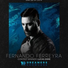 [29.09.2019] Fernando Ferreyra @ Dahaus (Córdoba)