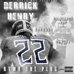 Derrick Henry (feat. GeeDubb, BoloFrmDaMob, & DaMelo)