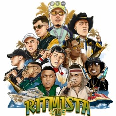 Ritmista 1.0 - DJ WN, Hariel, Ryan SP, Nog, Kadu, Vinny, Paulin da Capital, Lipi,Daniel,Gabb,GH do 7