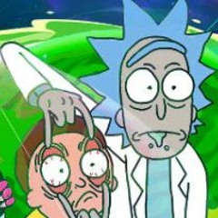 Reivax - Rick & Morty Uptempo