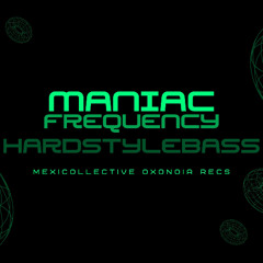 DISCONECTIONS - Maniac Frequency (dj set)