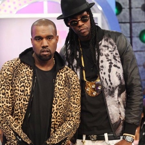 2 Chainz - Birthday Song ft Kanye West Remix Sexyy Red - Get It Sexyy