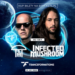 TRANCEFORMATIONS 2025 - INFECTED MUSHROOM | TF25, Poland
