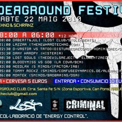 TOMMY ROCKZ @ Underground Festival - Lost Underground Club, Girona - Spain_22.05.2010