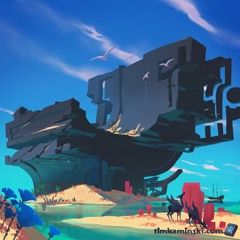 #56 Artist Tim Kaminski: The Unlikely Road to Creative Success