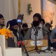 Bhai Pritpal Singh Jee - Edmonton Shaheedi Smaagam 24 Dec 2024 Eve Kirtan