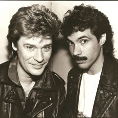 Hall & Oates - Out Of Touch (Dunks & Camma EDIT)