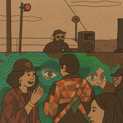 Dj/Set  Forestical vision