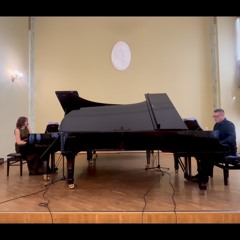 Sonata-Fantasia (2023) – Dovhan&Zubko piano duo