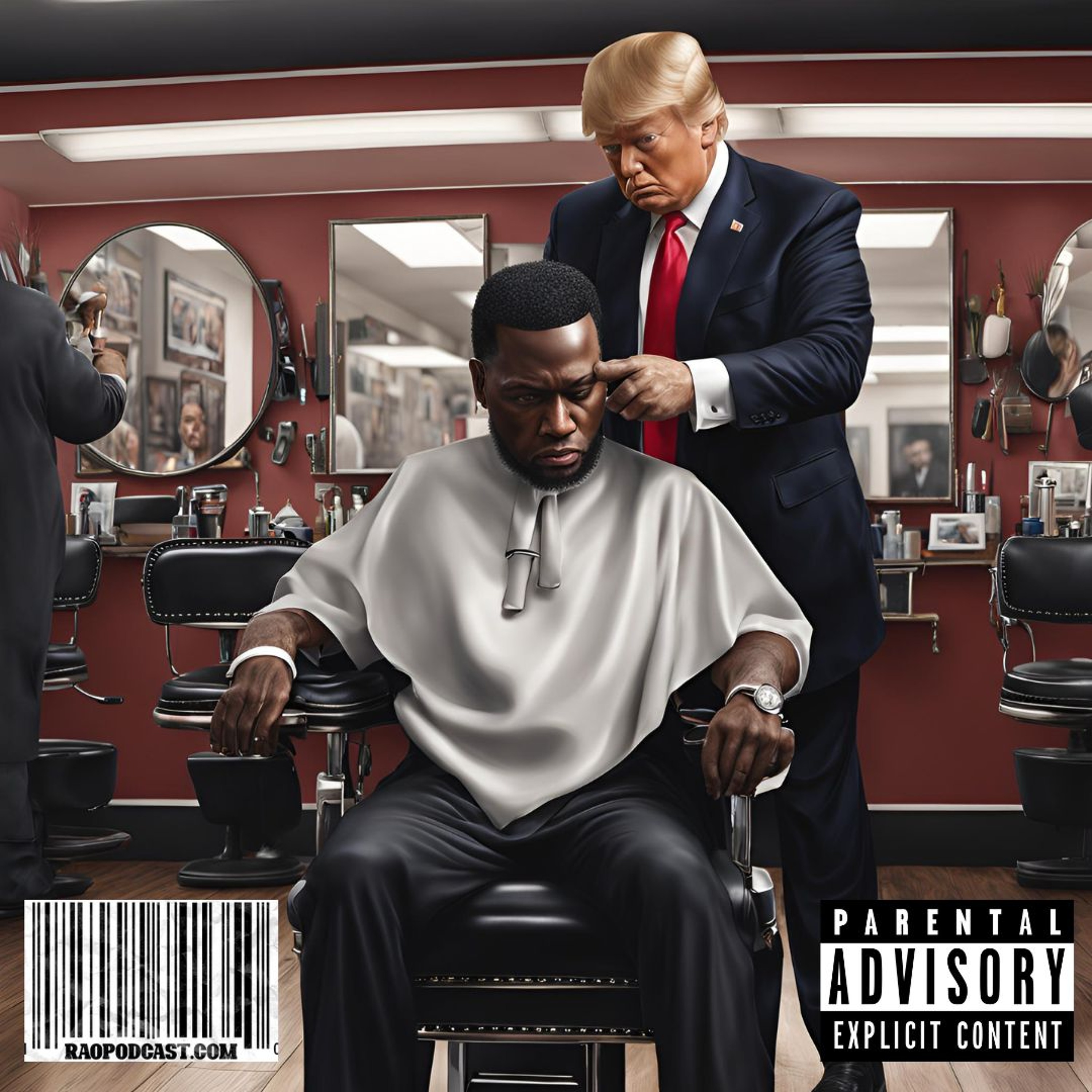 Episode 542: Make $20 Haircuts Great Again