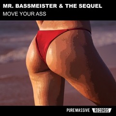 Mr. Bassmeister & The Sequel - Move Your Ass