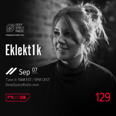 Addicted-2-Bass / Episode 129 / Eklekt1k / 07.09.2025
