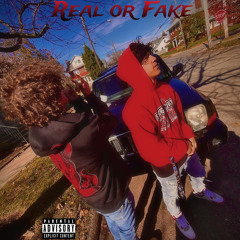 Real Or Fake (Feat.Fek)