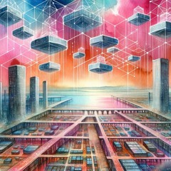 A Technocene World - Binaryman (GOA trance only CD n.2)