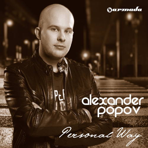 Steal You Away (Alexander Popov Remix) [feat. Jonathan Mendelsohn]