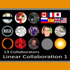 Linear Collaboration 1   (a Multiple Collaborator Chain In One Track! )