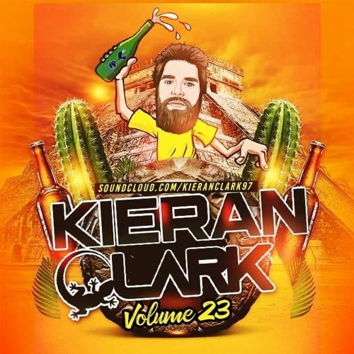 Kieran Clark - Volume 23