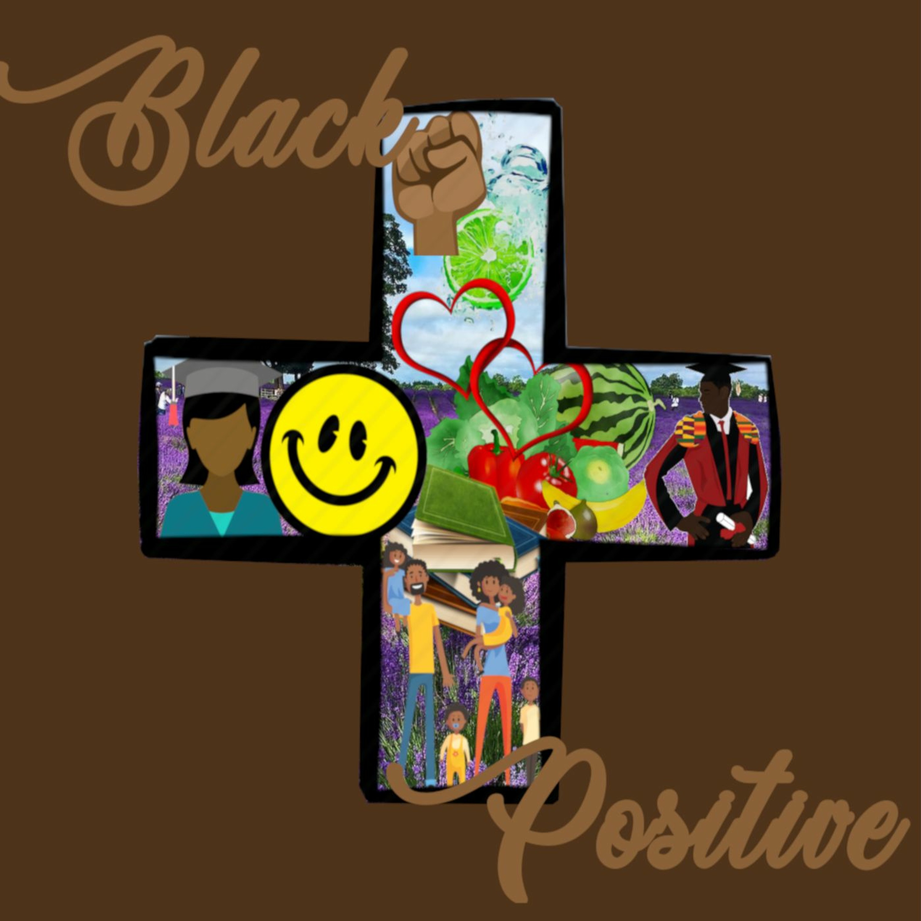 Black and Positive Podcast