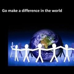 Go Make a Difference (Angrisano)