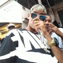 Mc Cabelinho - Outra Dimensão (Speed Up)