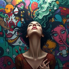 by the blackened m00n