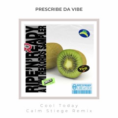 Prescribe Da Vibe - Cool Today (Calm Stiege Remix)