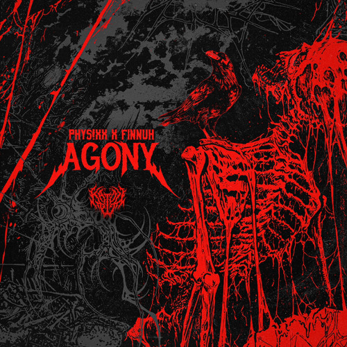 PHYS!XX X FINNUH - Agony [kaijupit]