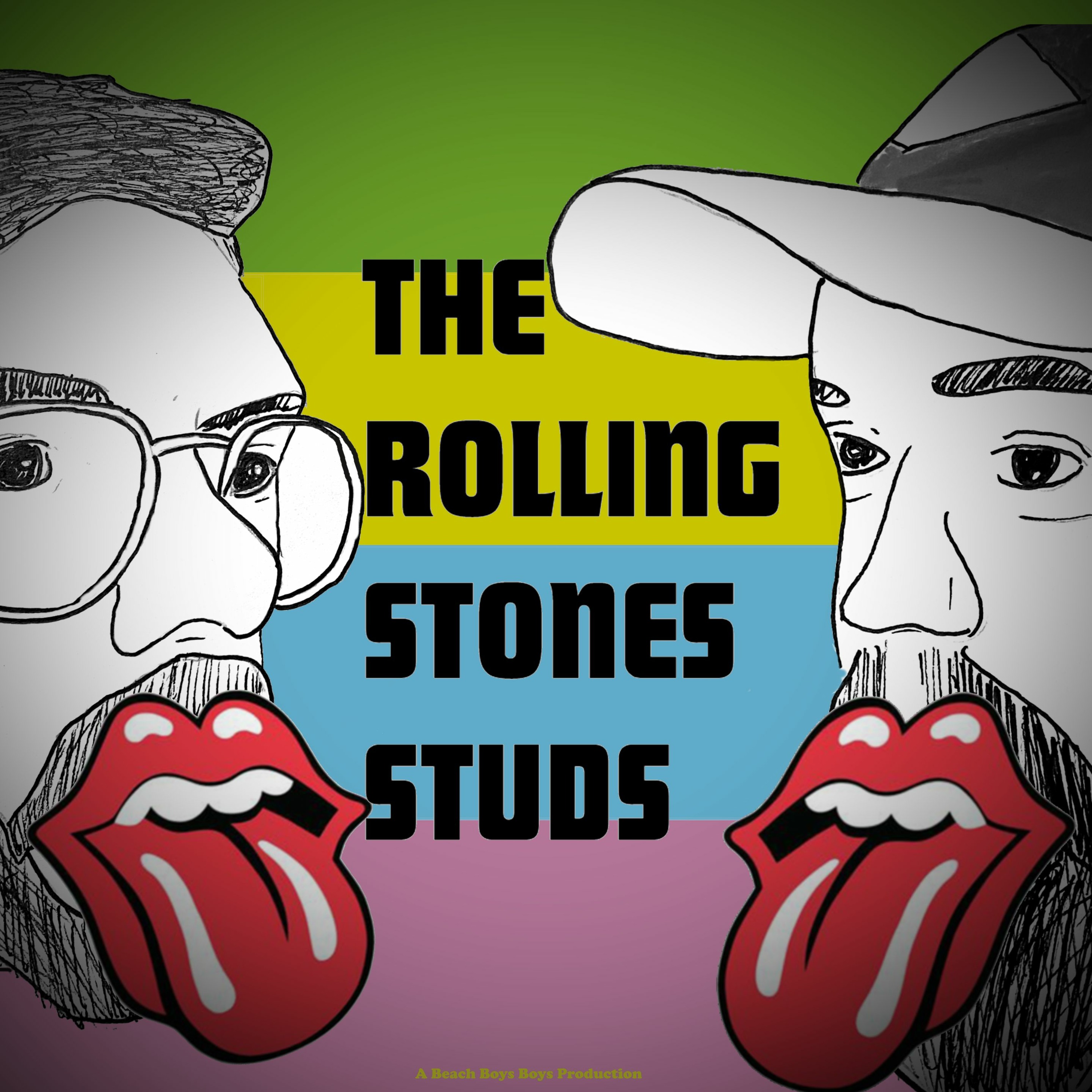 Presents: The Rolling Stones Studs: Episode 22: Black & Blue & Boring