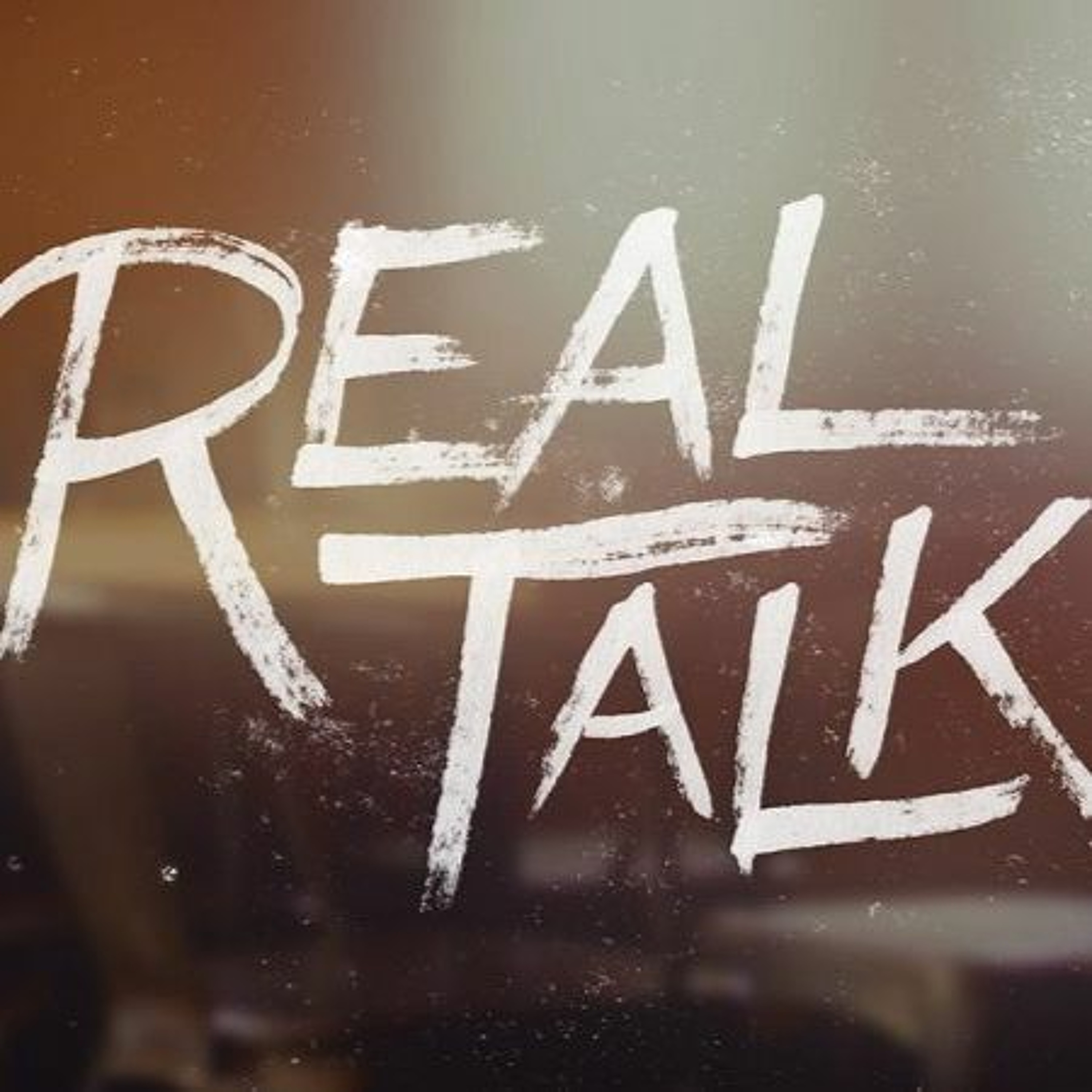 Real Talk episode artwork