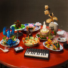 巧克力 (feat. 鄒序 Hogan T.)