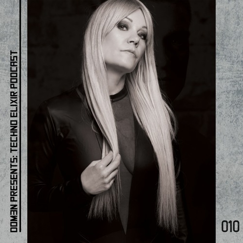 Techno Elixir Podcast By Dom3n (Guestmix CC Luna) - #010