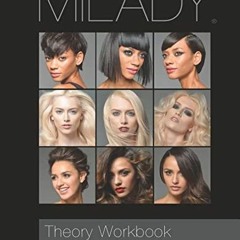 [READ] PDF 📔 Theory Workbook for Milady Standard Cosmetology by  Milady PDF EBOOK EP