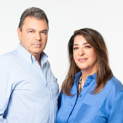 Δημήτρης Αλφιέρης & Έλσα Ψαρίδη 12-12-25