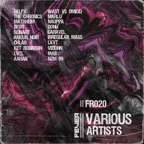 [PREMIERE] | Aahan - No Clue (Original Mix) [FR020]